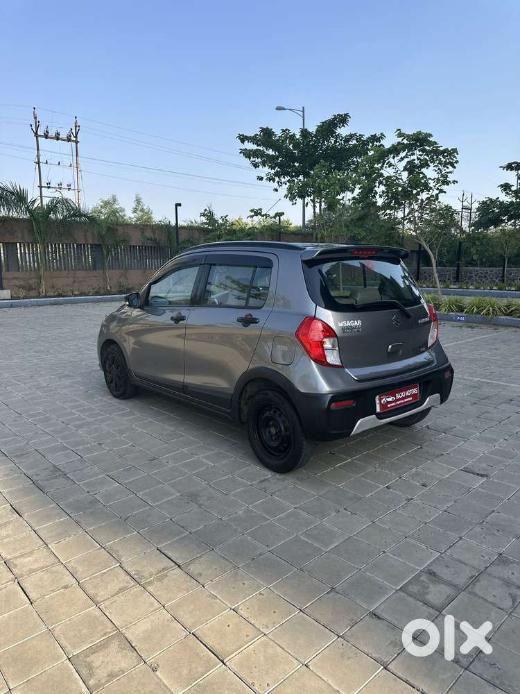 Maruti Suzuki Celerio X Amt Zxi, 2018, Petrol