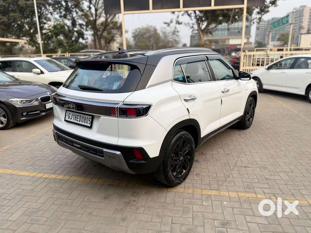 Hyundai Creta 1.6 S At Crdi, 2024, Diesel