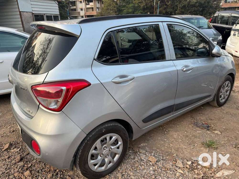 Hyundai Grand I10 Sportz 1.2 Kappa Vtvt, 2019, Petrol