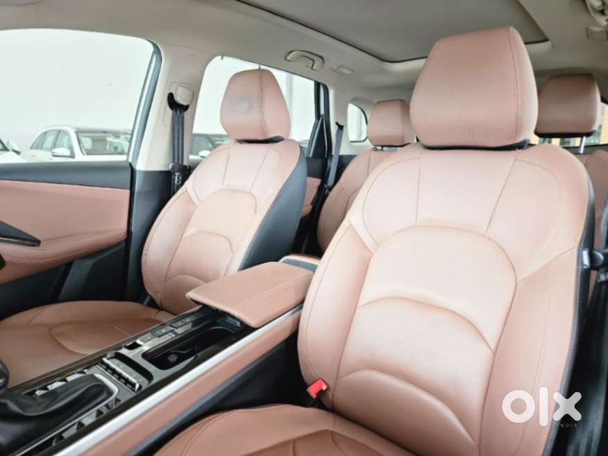 Mg Hector Plus Savvy Pro 1.5 Turbo Petrol Cvt 7 Str, 2023, Petrol