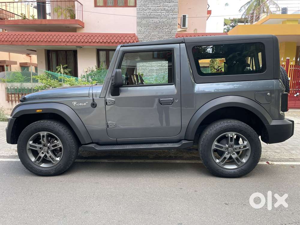 Mahindra Thar Crde Ac, 2024, Diesel