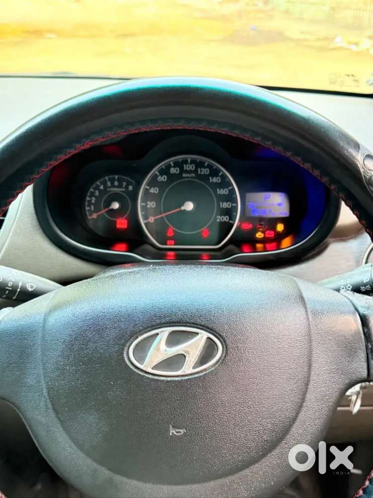 Hyundai I10 Automatic Km64000 Full Good Condition