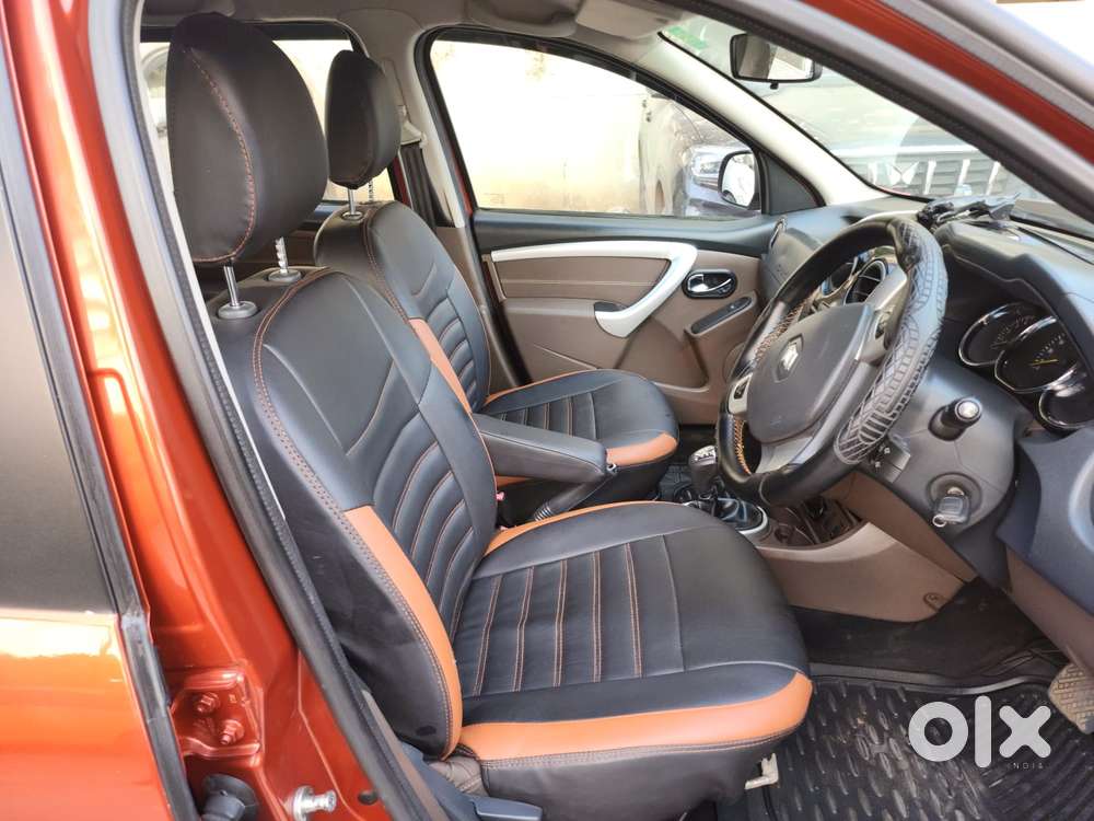 Renault Duster Rxz, 2017, Diesel