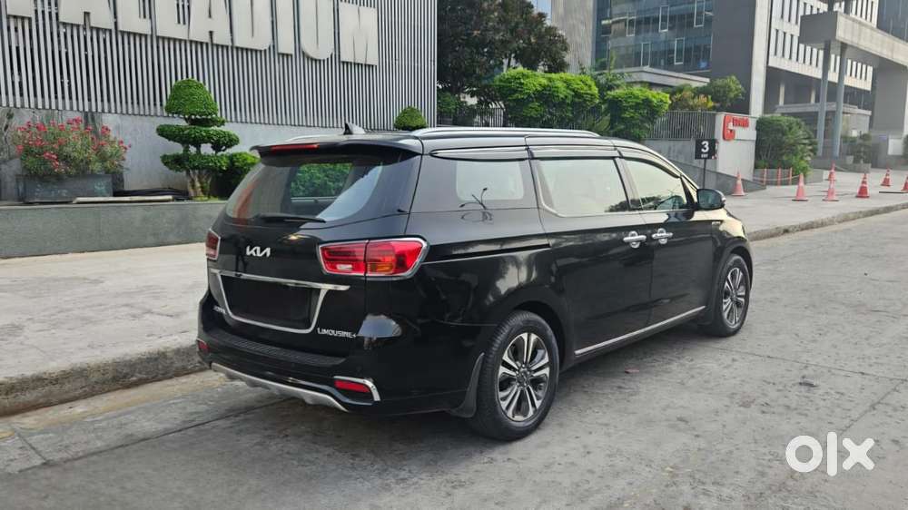 Kia Carnival Limousine Plus 7 Str, 2022, Diesel