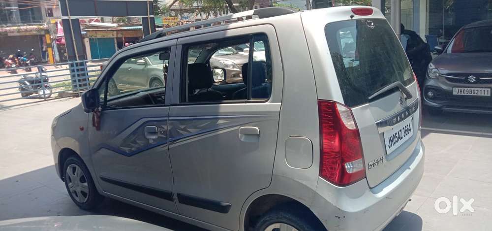 Maruti Suzuki Wagon R Vxi, 2014, Petrol