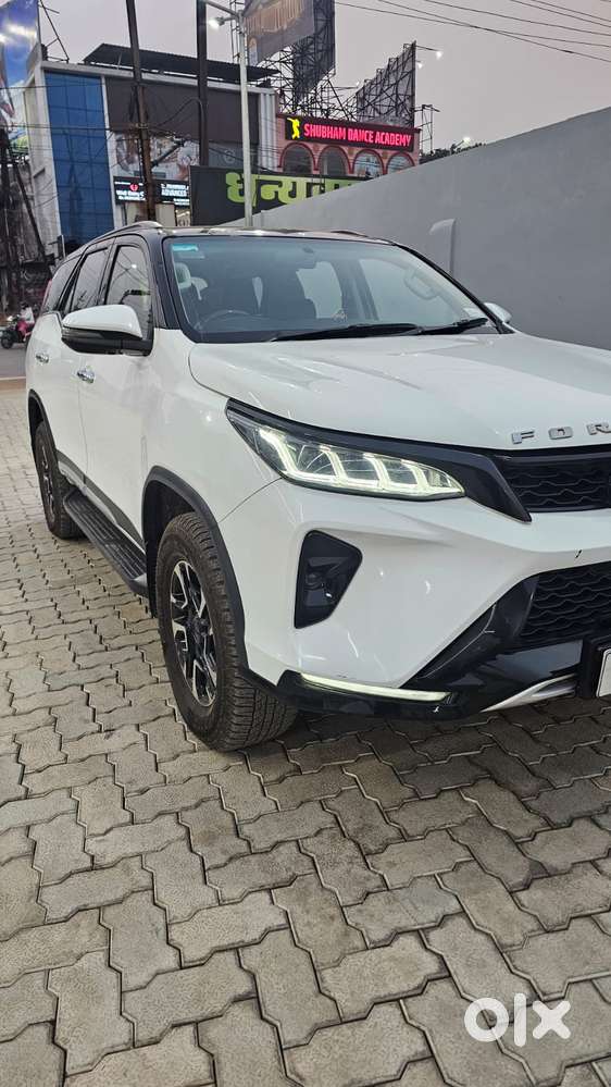 Toyota Fortuner 4x2 Mt 2.8 Diesel, 2018, Diesel
