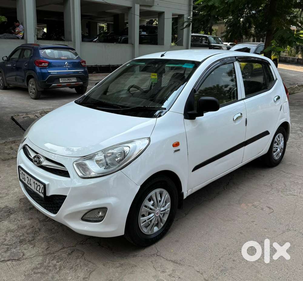 Hyundai I10 1.1 Magna(o), 2014, Petrol