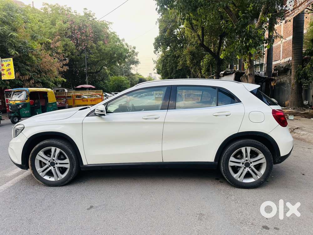 Mercedes-benz Gla 200, 2016, Petrol