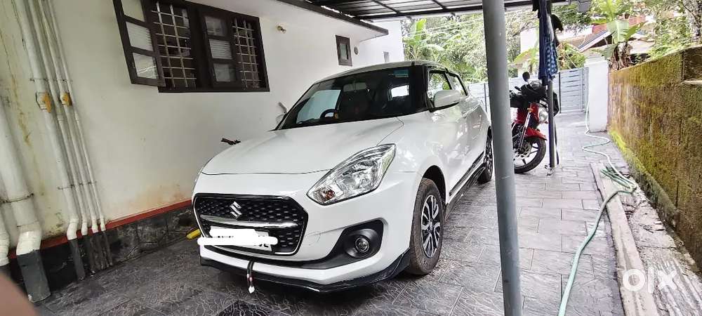 Maruti Suzuki New-gen Swift 2023