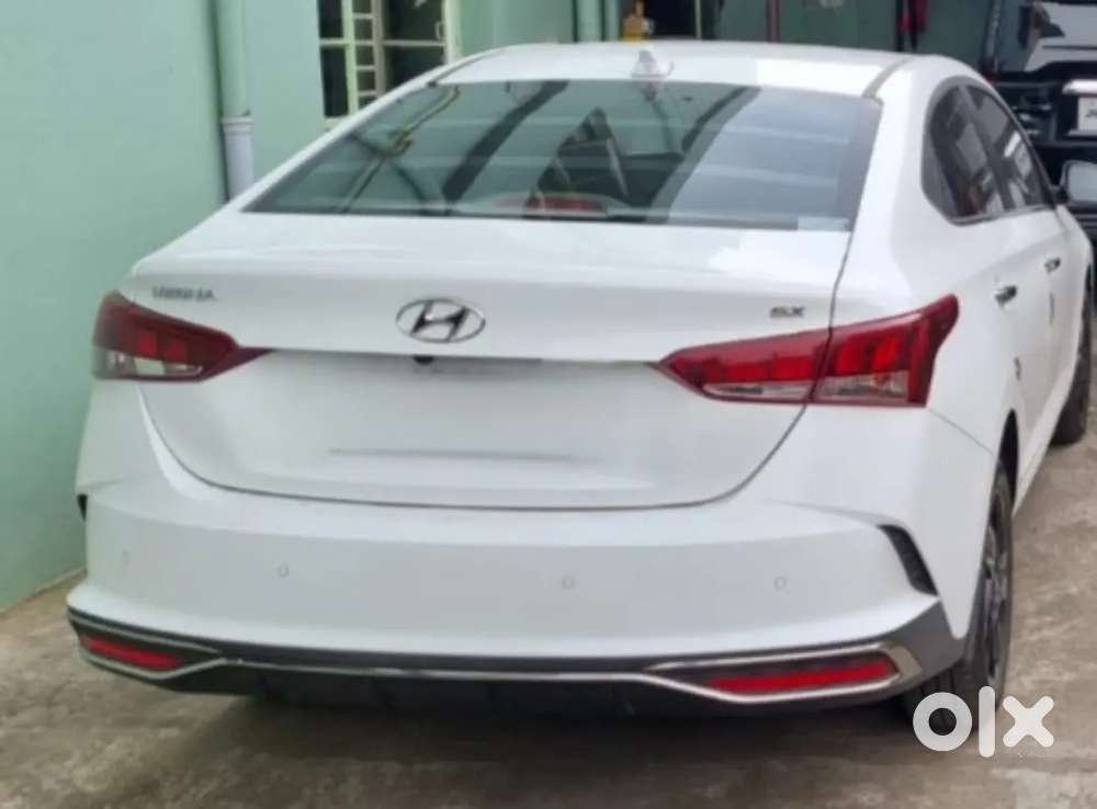 Hyundai Verna 2021 Diesel 44000 Km Driven