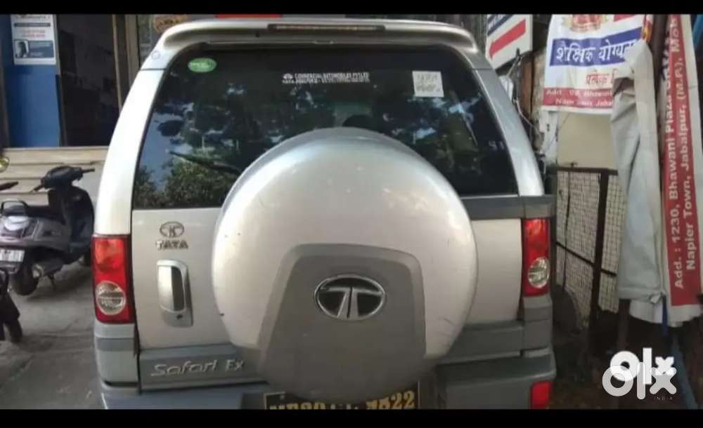 Tata Safari, New Clutch Fitted ,new Battery