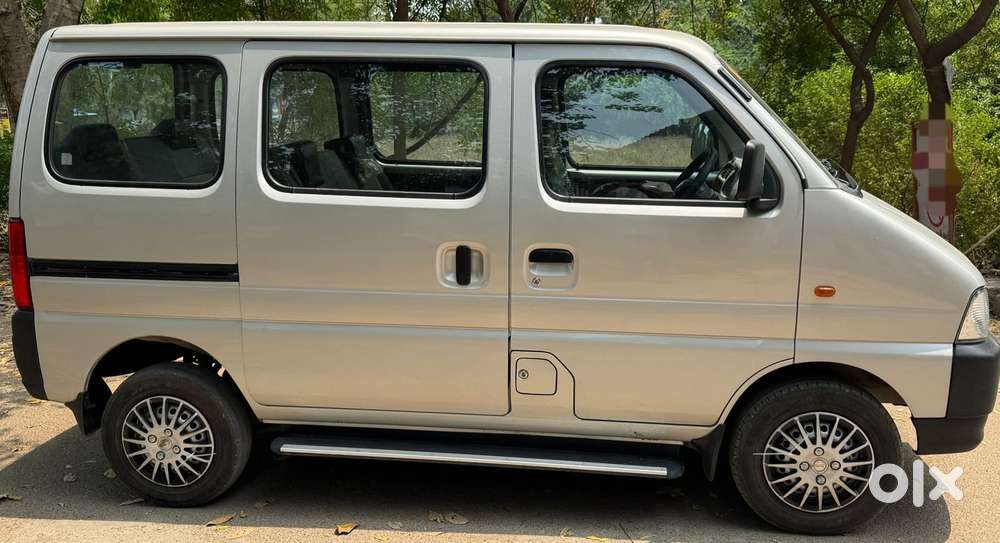 Maruti Suzuki Eeco 5 Seater Ac, 2018, Cng & Hybrids