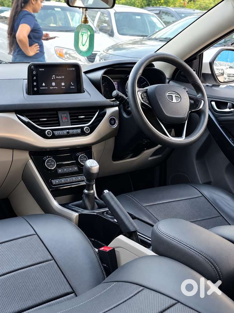Tata Nexon 1.2 Revotron Xz Plus (o), 2020, Petrol