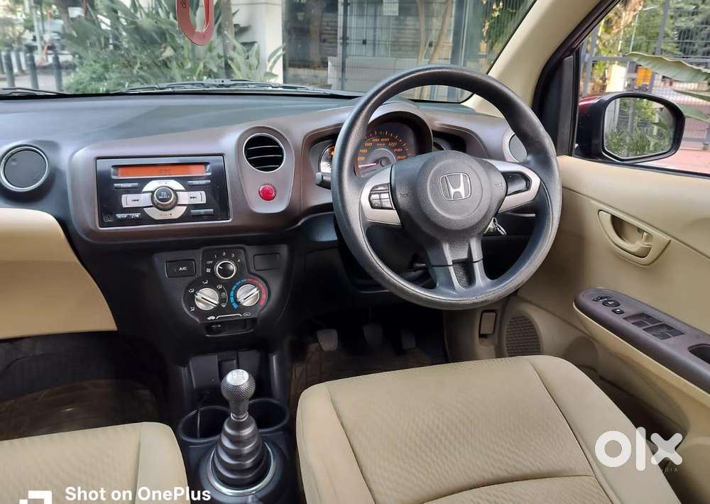 Honda Amaze 2013-2016 S I-dtech, 2013, Diesel