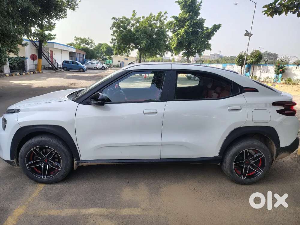 Citroen Basalt Plus 2025