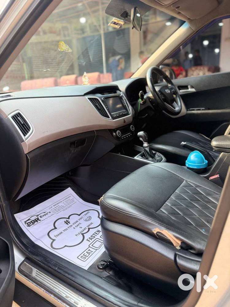 Hyundai Creta 1.6 Sx, 2019, Diesel