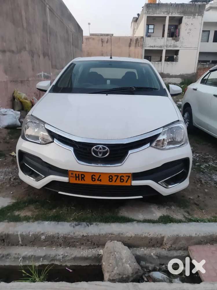 Toyota Etios 2015