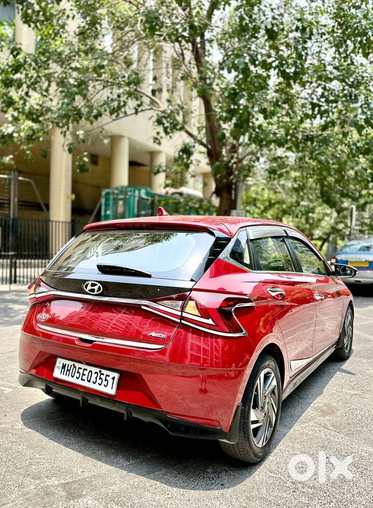 Hyundai I20 N Line 1.0 N8 Turbo Dct, 2021, Petrol