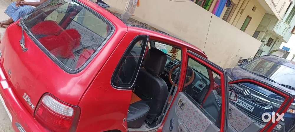 Maruti Suzuki Zen 2001 Vxi Topend Model