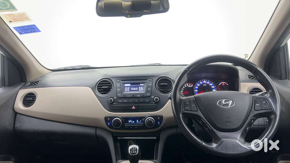 Hyundai Xcent 1.2 Vtvt Sx, 2014, Petrol