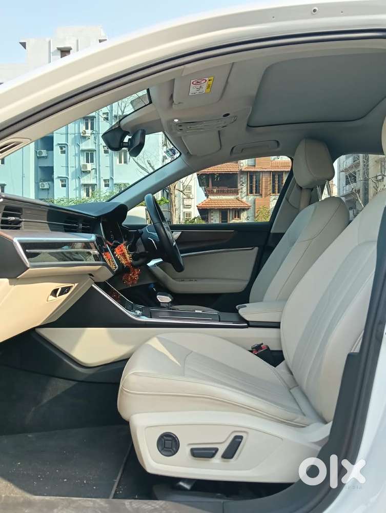 Audi A6 Technology 45 Tfsi W/o Matrix, 2024, Petrol