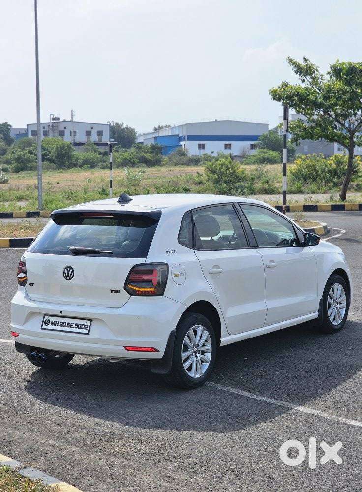 Volkswagen Polo 1.2 Gt Tsi, 2017, Petrol