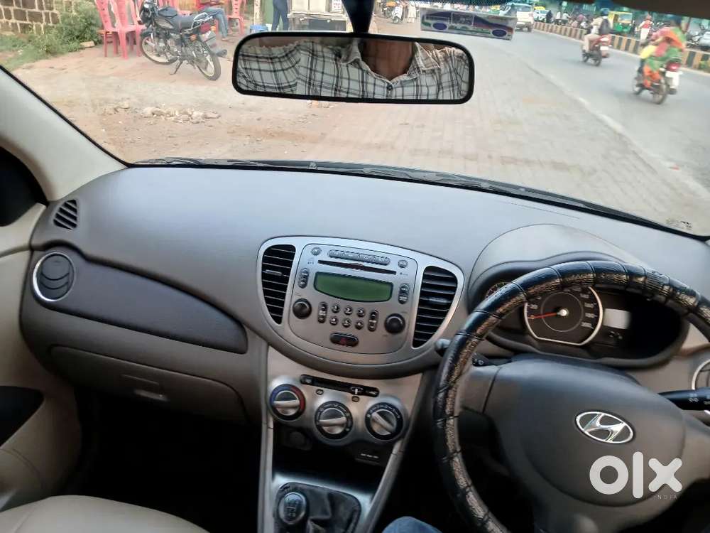 Hyundai I10 Sportz Kappa 2012