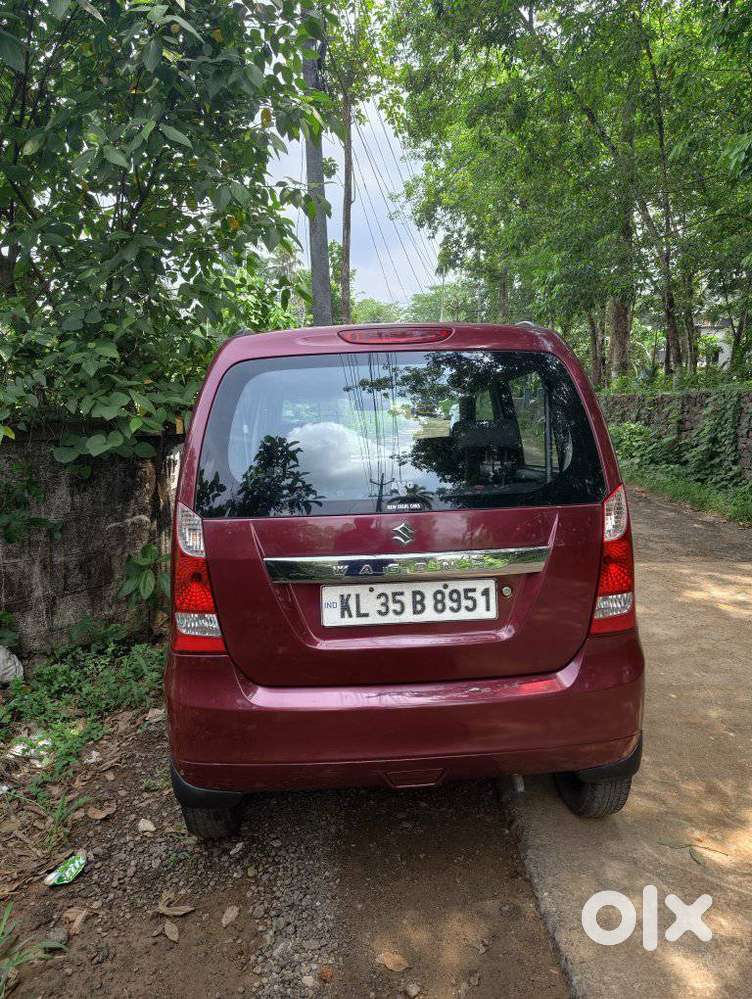 Maruti Suzuki Wagon R Lxi Opt, 2011, Petrol