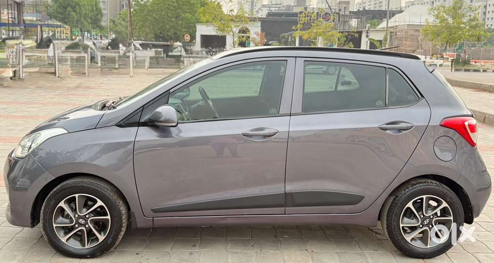 Hyundai Grand I10 Sportz, 2017, Petrol