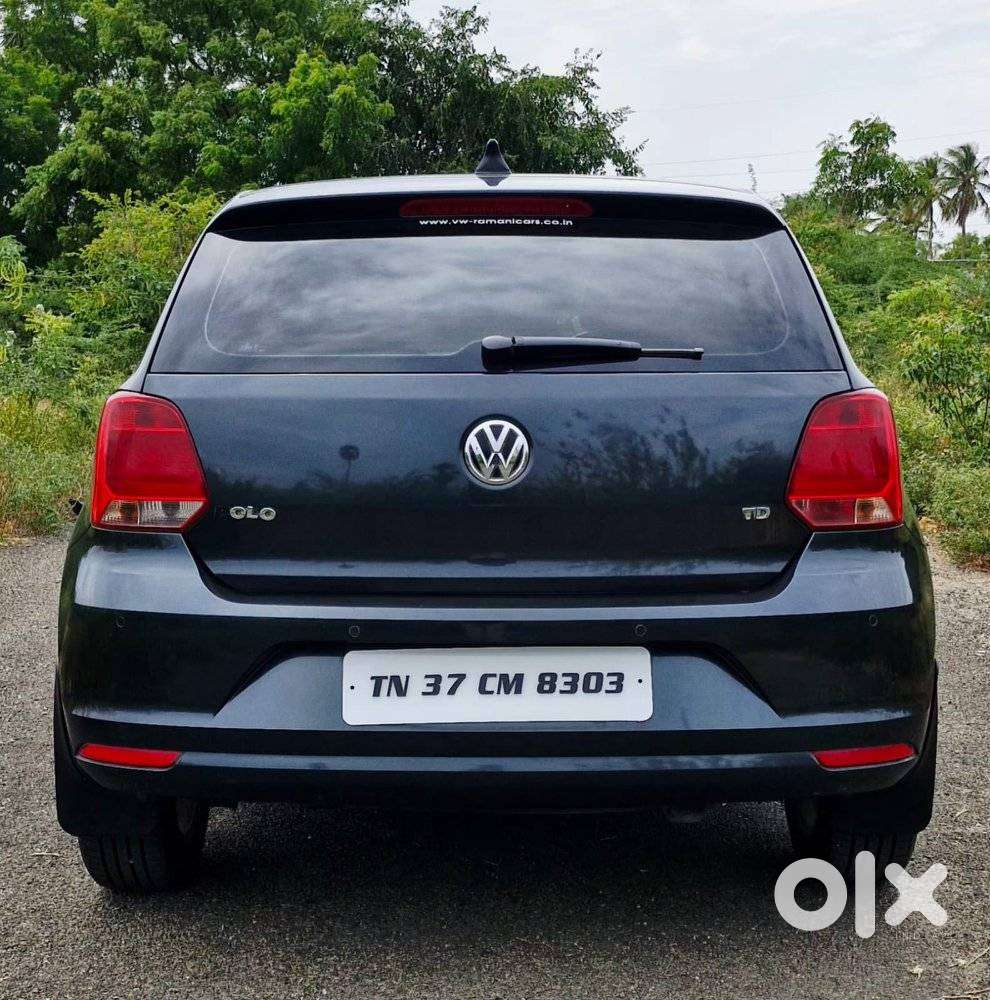 Volkswagen Polo 1.5 Tdi Highline, 2016, Diesel