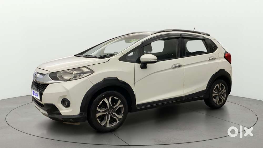 Honda Wr-v 1.2 Vx I-vtec, 2017, Petrol