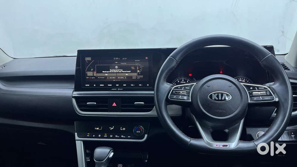 Kia Seltos Gtx Plus Dct, 2021, Petrol