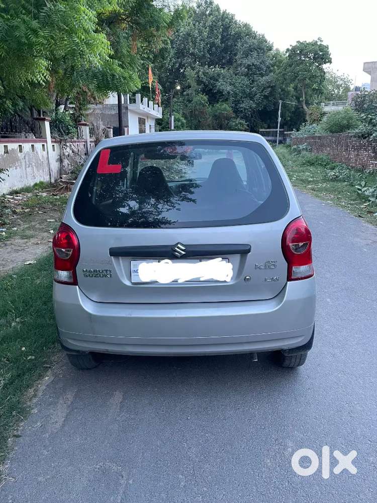 Maruti Suzuki Alto K10 2012 Petrol Good Condition