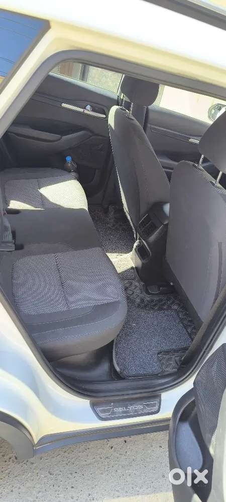 Kia Seltos 2021 Diesel 49000 Km Driven
