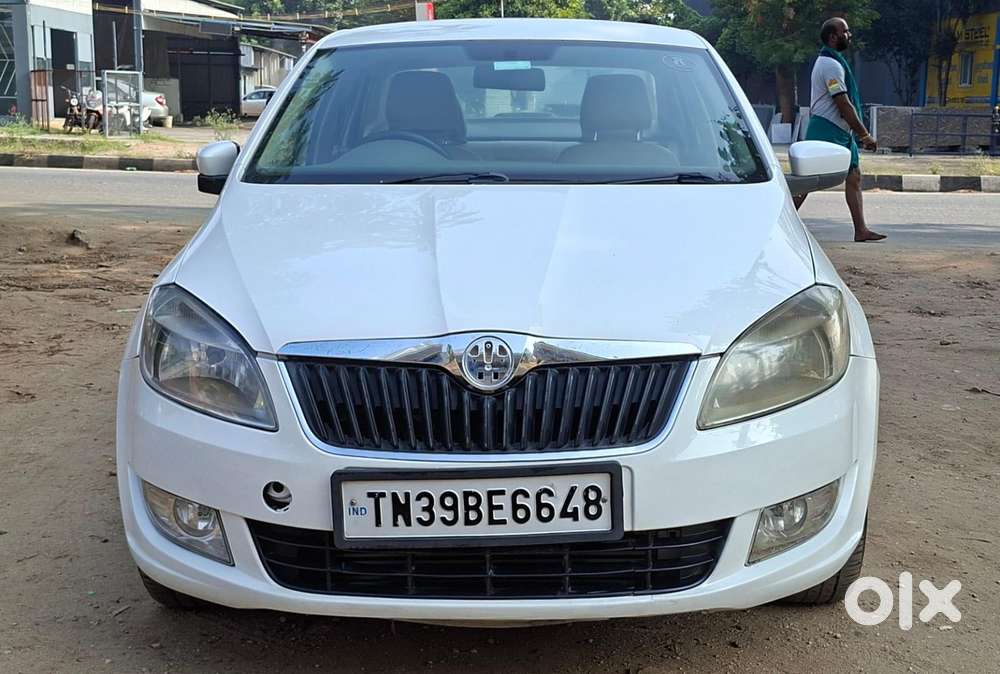 Skoda Rapid 1.5 Tdi Active, 2012, Diesel