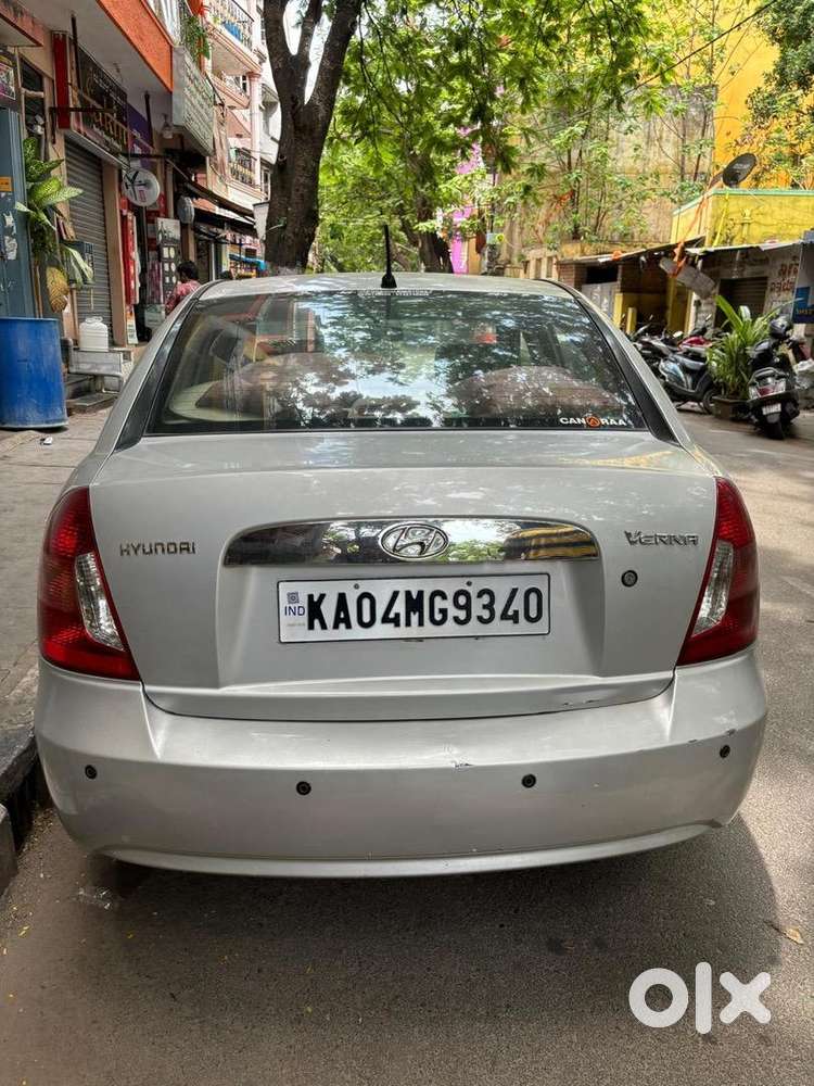 Hyundai Verna 2010 Petrol Excellent Condition
