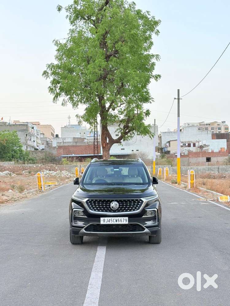 Mg Hector Sharp Diesel Mt, 2023, Diesel