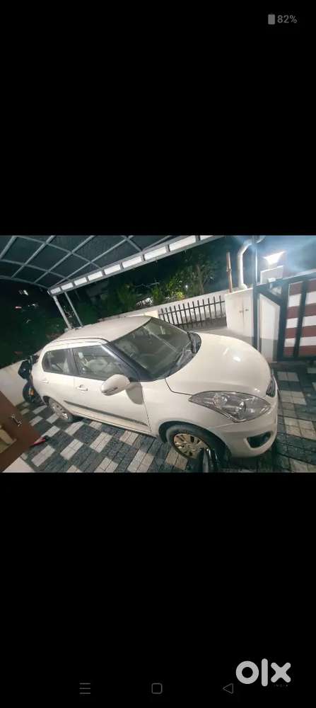 Maruti Suzuki Dzire 2012 Diesel