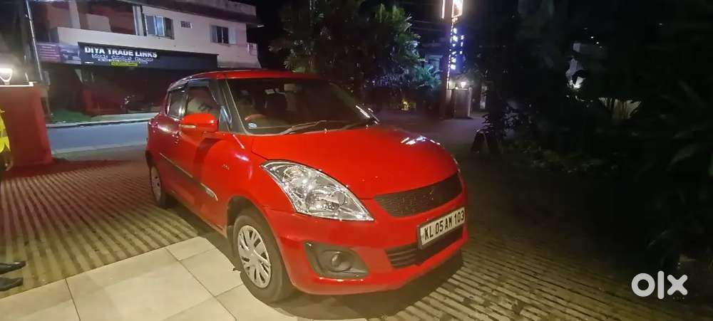 Maruti Suzuki New-gen Swift 2015