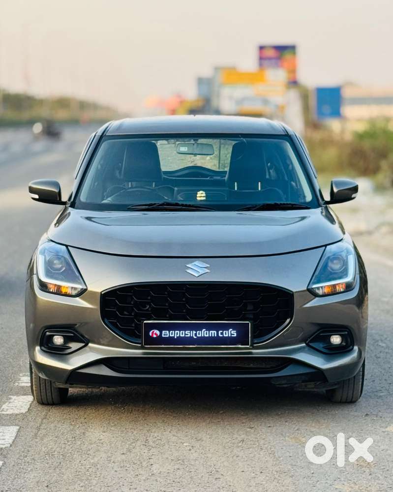 Maruti Suzuki Swift 1.2 Vxi (o), 2024, Petrol