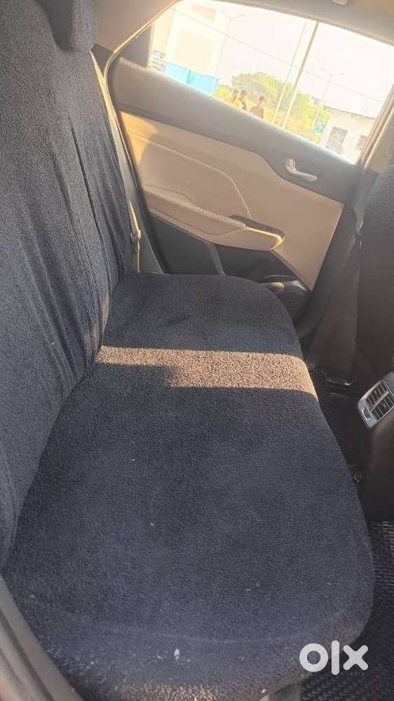 Hyundai Verna Crdi 1.6 At Ex, 2018, Diesel