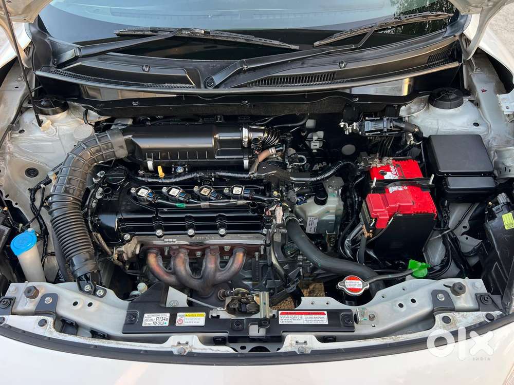Maruti Suzuki Swift 2018 Amt Vxi, 2021, Petrol