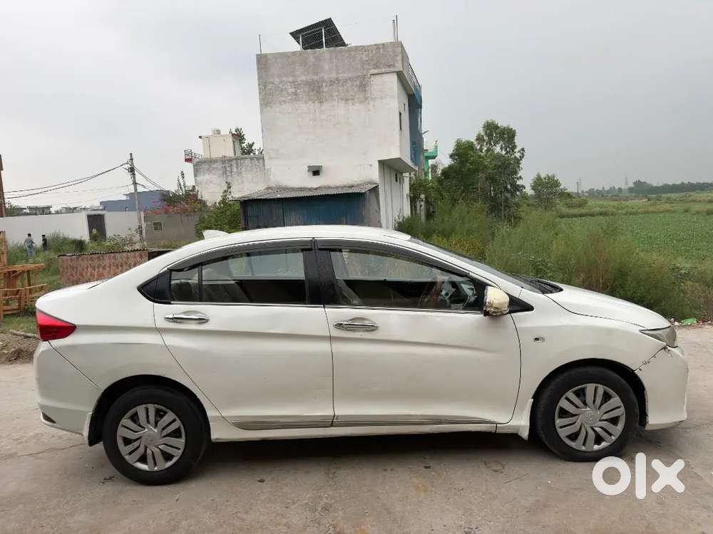 Honda City Diesel 2014