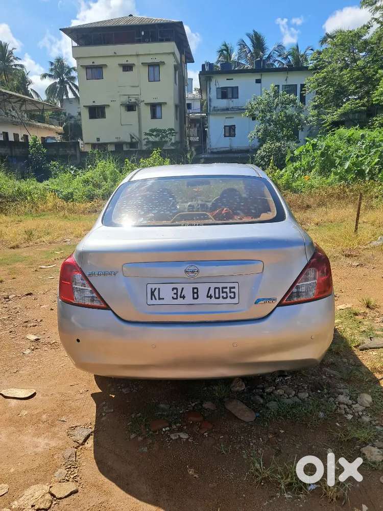 Nissan Sunny Xv Diesel 2012