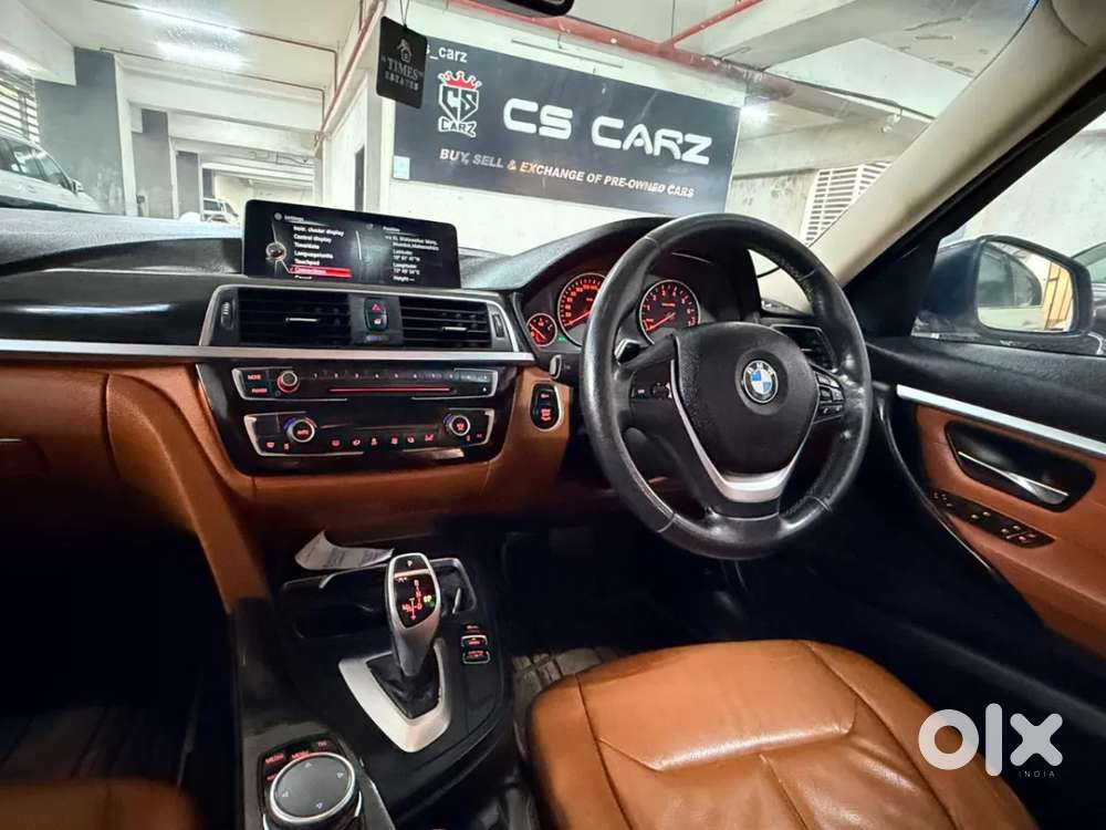 Bmw 3 Series 2.0 320i Luxury Line, 2017, Petrol