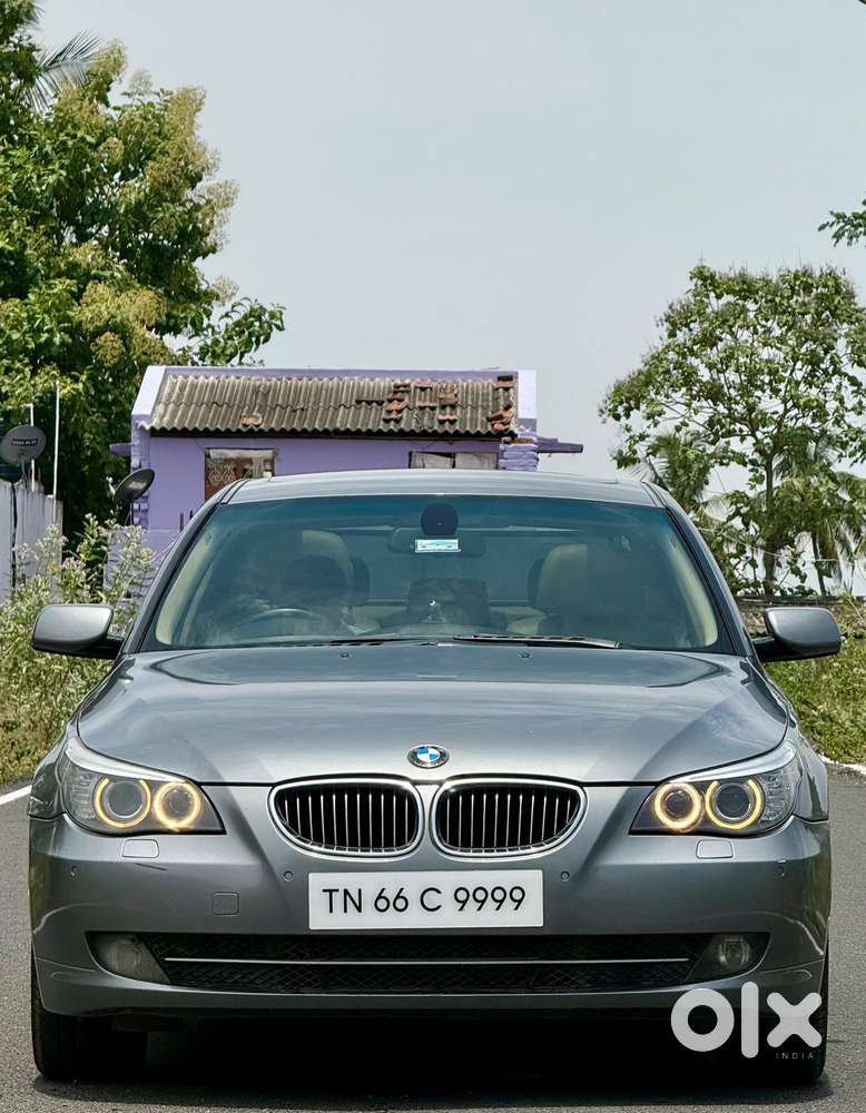 Bmw 5 Series 2.0 520d, 2009, Diesel