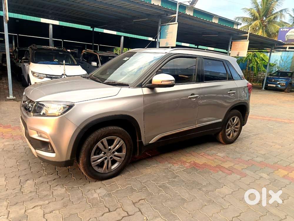 Maruti Suzuki Brezza Zdi, 2017, Diesel