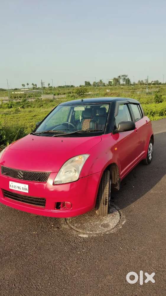 Maruti Suzuki Swift 2007 Fc 2027