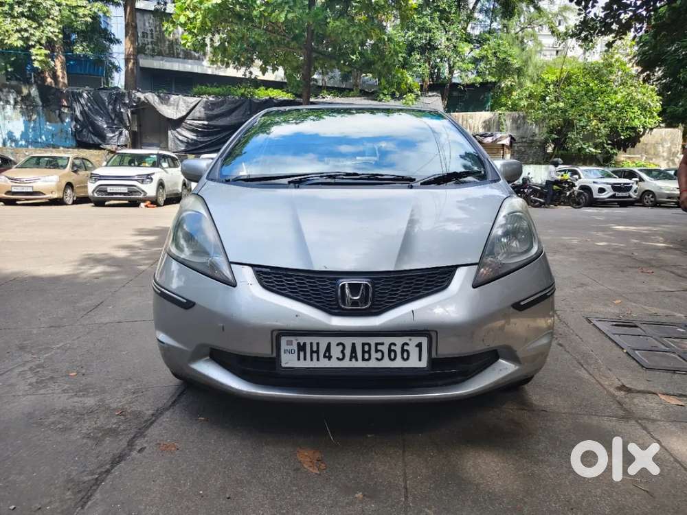 Honda Jazz S, 2010, Petrol