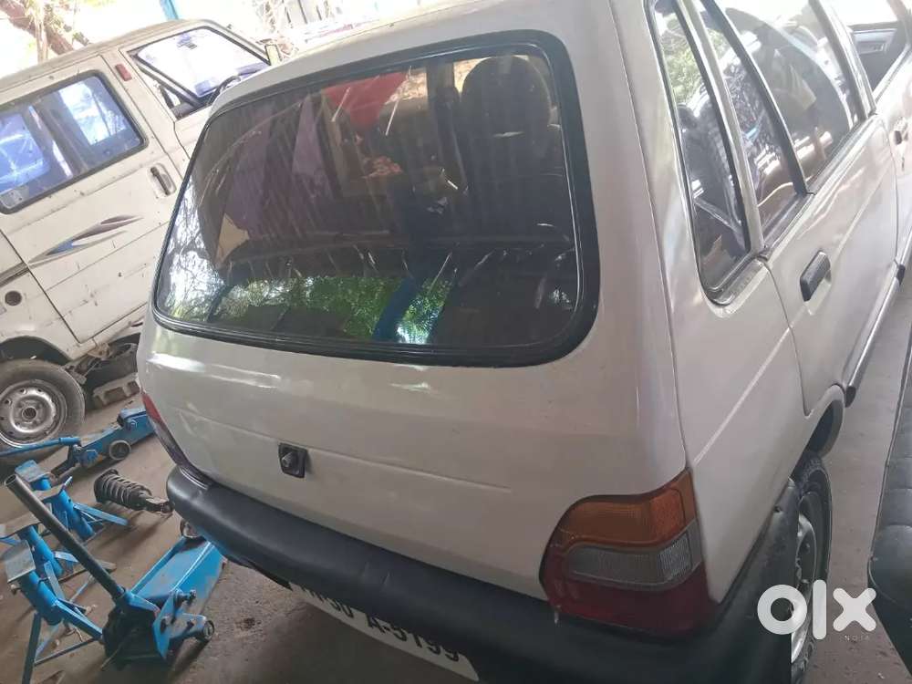 Maruti Suzuki 800 2001 Lpg 150000 Km Driven